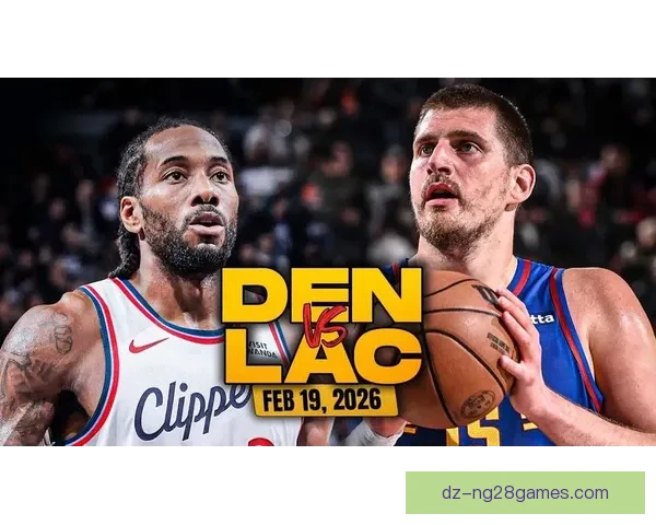 快船新援狂砍38分险胜掘金